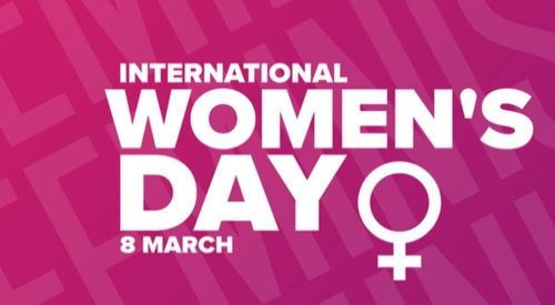 Mayor Tsepelis celebrates International Women's Day